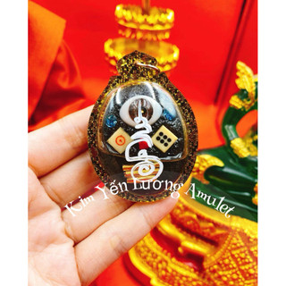 🎀 MẶT DÂY PRA RAHU CHÙA WATTRAIMIT THÁI LAN 🎀