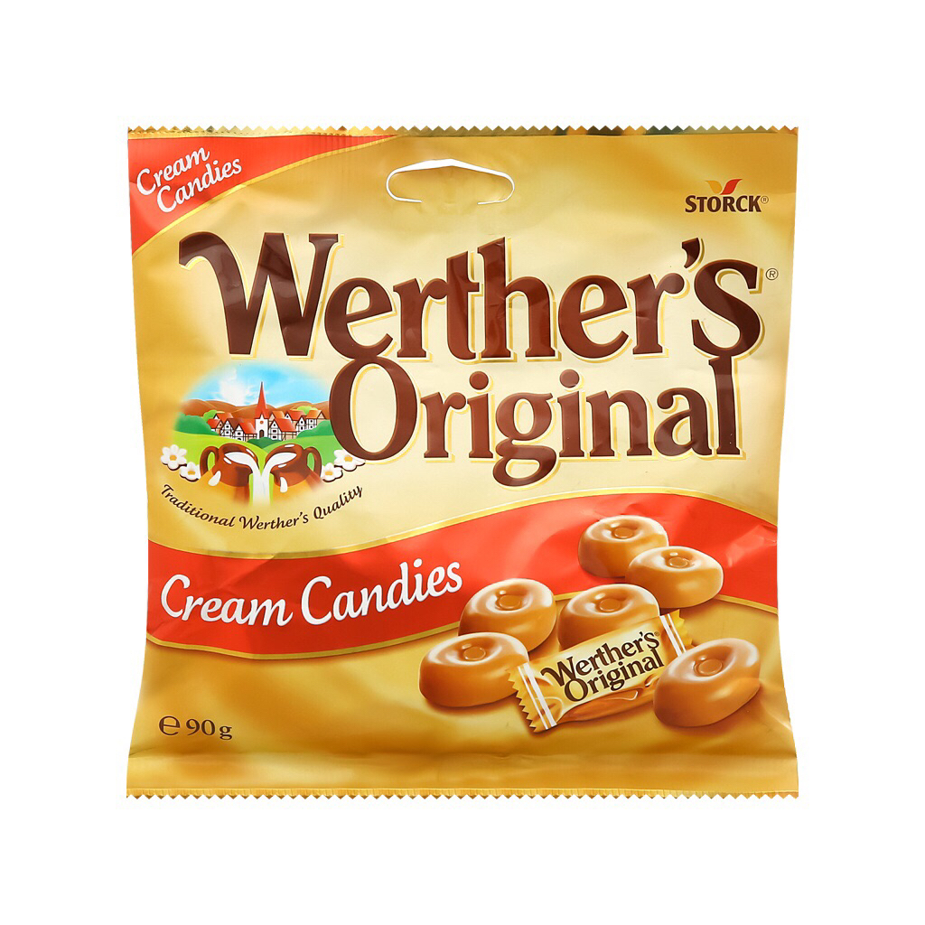 Kẹo Storck Werther's Original 80g
