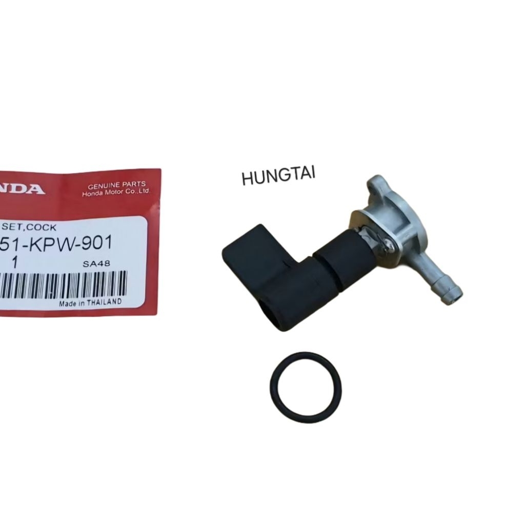 Khóa ngắt bình xăng con WAVE, DREAM 125.... chế hòa khí