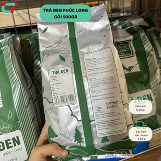 Trà đen Phúc Long chiết lẻ 200gr