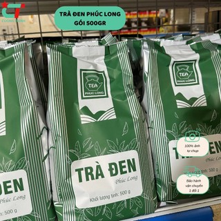 Trà đen Phúc Long chiết lẻ 200gr
