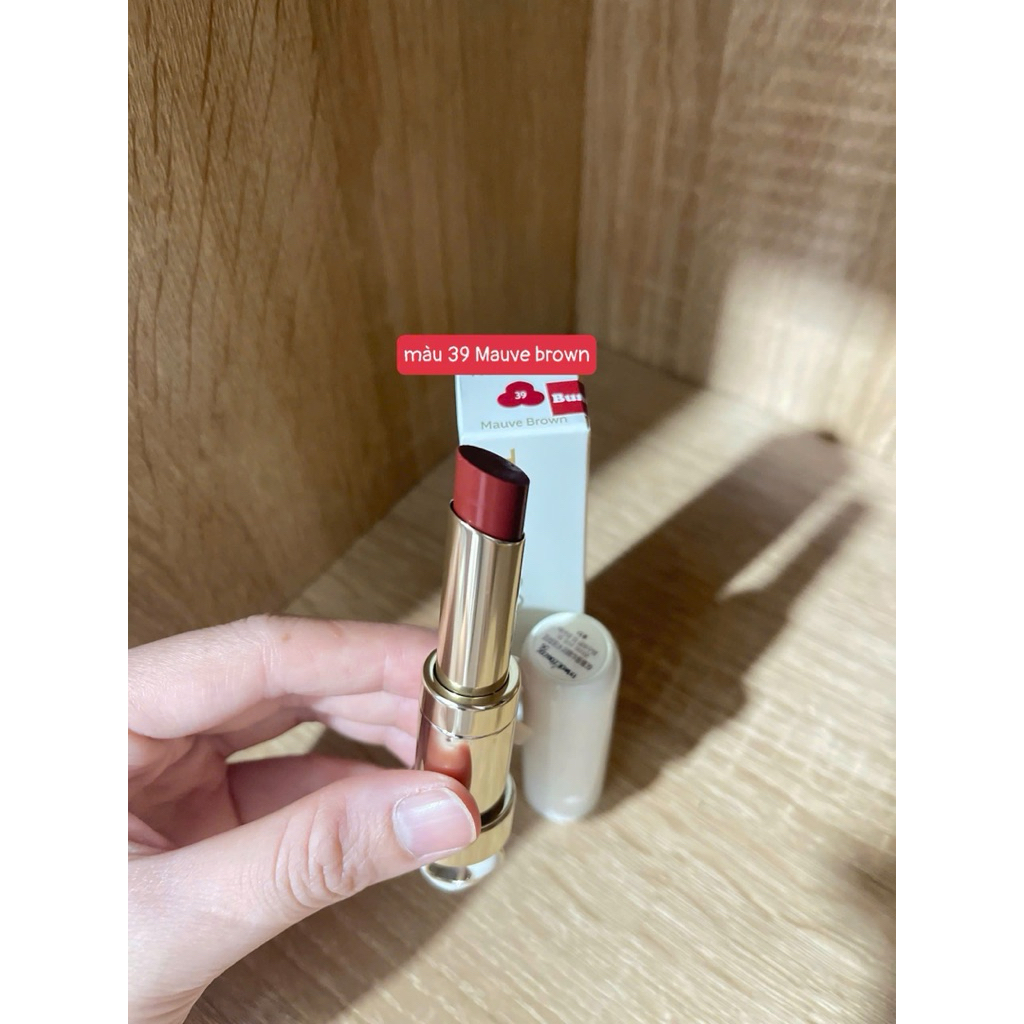 Son Dưỡng Có Màu Whoo Essential Lip Glow Balm 3.3g
