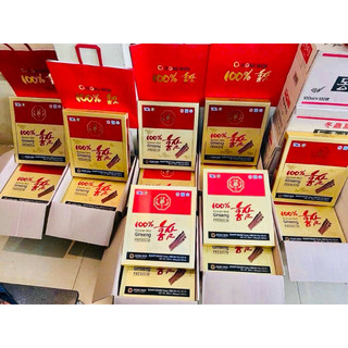 Nước Hồng Sâm Nguyên Chất KOREAN RED GINSENG PREMIUM CAO CẤP HÀN QUỐC