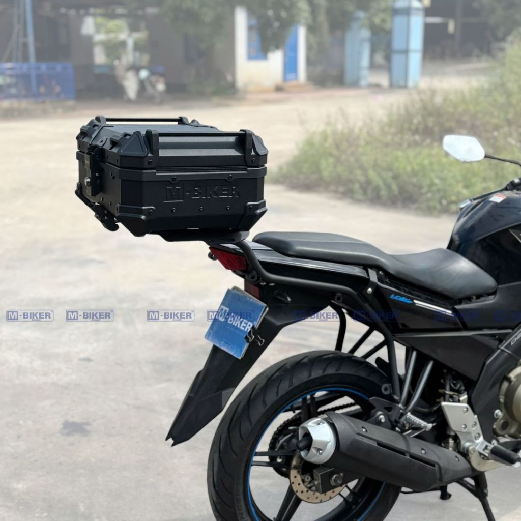 Baga Sau FZ150i Cảng Sau Treo Thùng Mbiker
