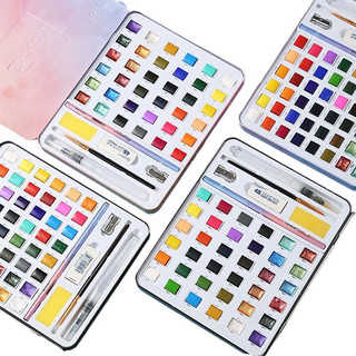 Màu Nước Solid Water Cao Cấp Vẽ Nail Chuyên Nghiệp, Tô Tranh, Tô Tượng Bản Nâng Cấp Mới