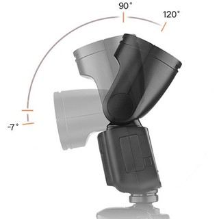 Đèn Flash Godox V1 dùng cho máy ảnh Sony