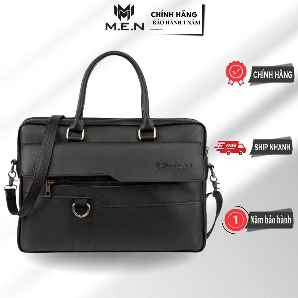Túi tải trọng 3-5kg doanh nhân Vip 09~Fox1 M.E.N nam nữ văn phòng cao cấp có quai sách tiện lợi [GIÁ SẬP SÀN]