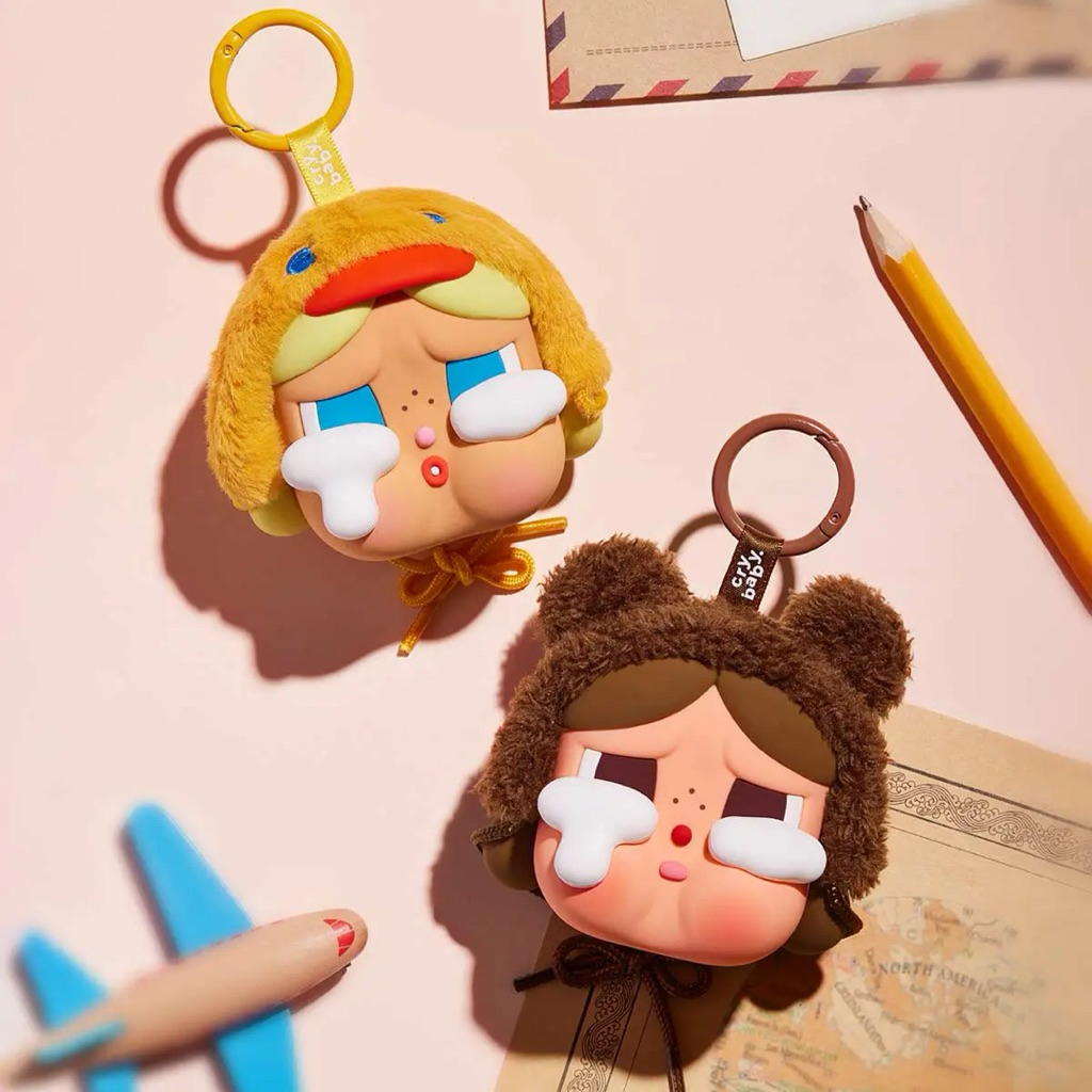 [Hoả tốc HN] CRYBABY Crying Again Series-Earphone Case