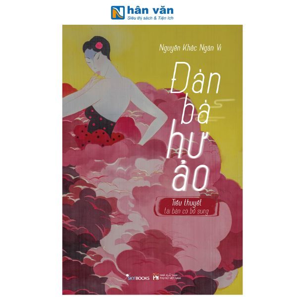 Sách - Đàn Bà Hư Ảo - Skybooks