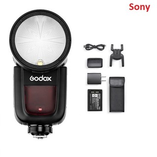 Đèn Flash Godox V1 dùng cho máy ảnh Sony