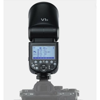 Đèn Flash Godox V1 dùng cho máy ảnh Sony