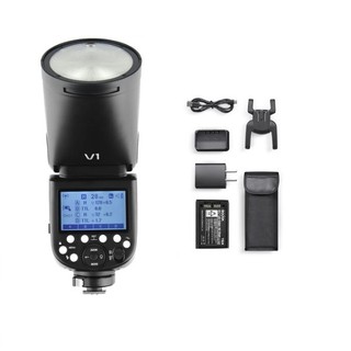 Đèn Flash Godox V1 dùng cho máy ảnh Sony