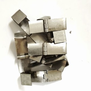 ( hoả tốc) Bản lề 3 chấu cho Zippo