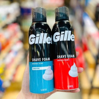 Gel cạo râu Gillette Mach3 Complete Defense Extra Comfort 71g/72ml Hàng Nhập Mỹ