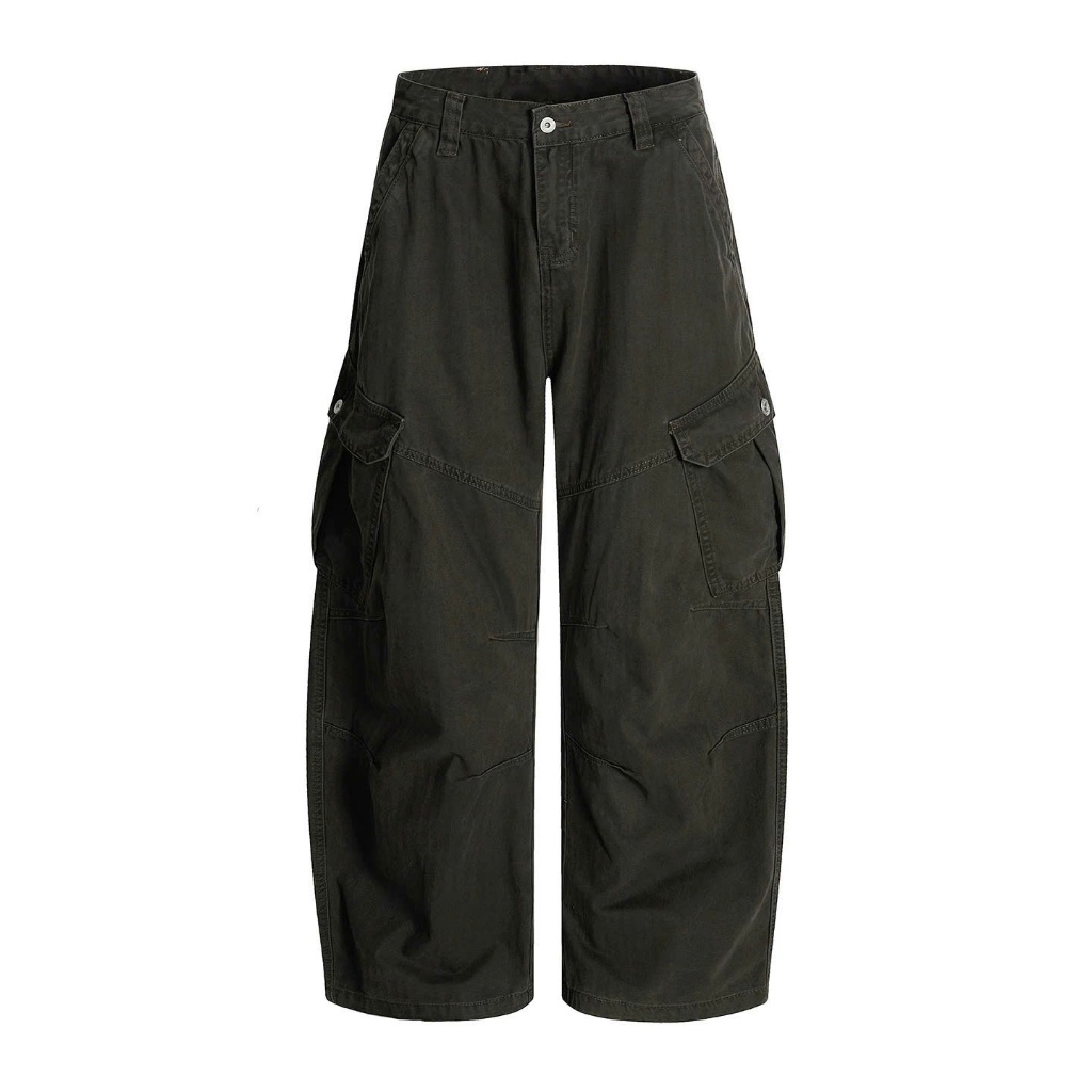 Quần Jeans Túi Hộp 𝐂𝐎𝐎𝐋𝐂𝐑𝐄𝐖 Ống Rộng Unisex Nam Nữ Phong Cách Thời Trang QTD082 | BigBuy360 - bigbuy360.vn