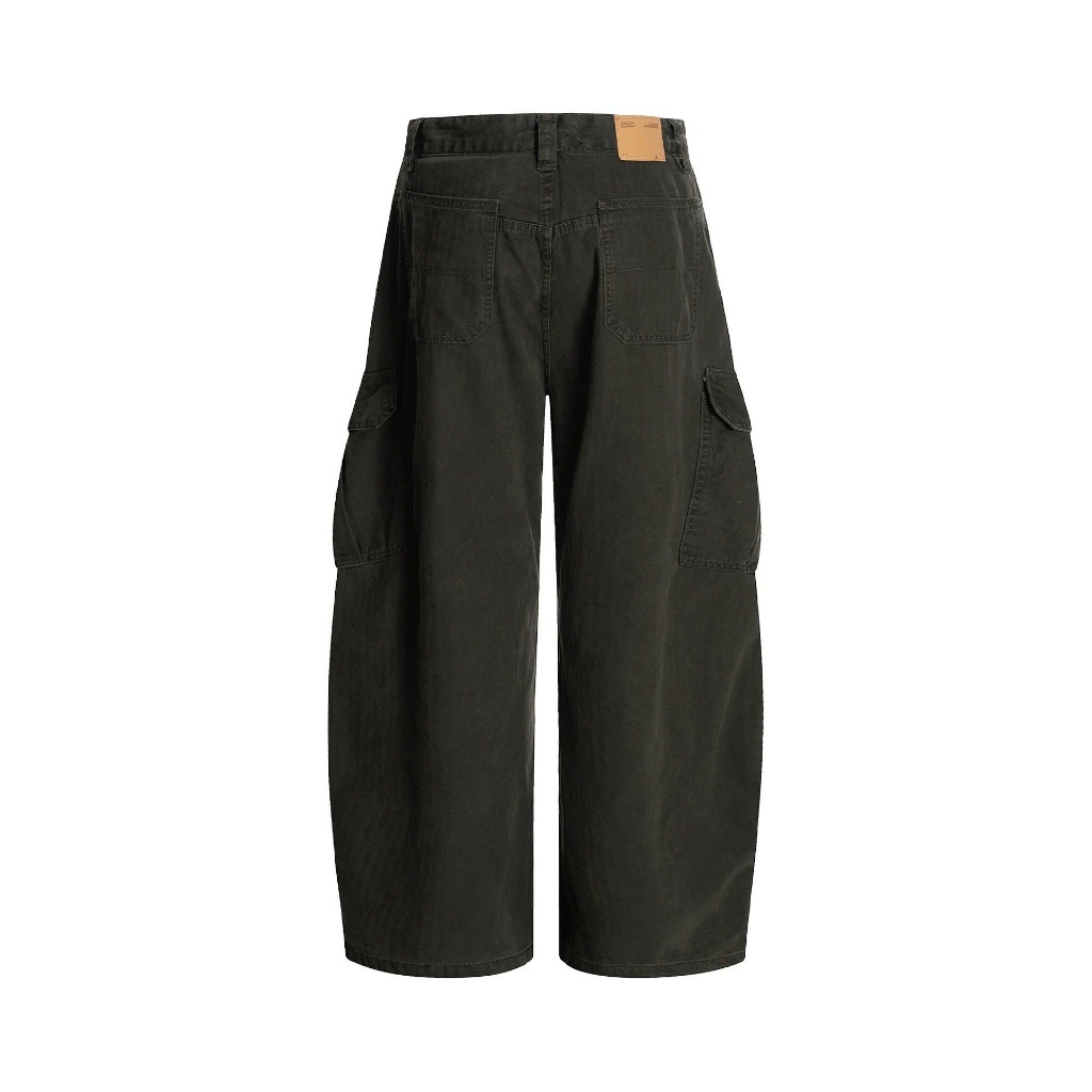 Quần Jeans Túi Hộp 𝐂𝐎𝐎𝐋𝐂𝐑𝐄𝐖 Ống Rộng Unisex Nam Nữ Phong Cách Thời Trang QTD082 | BigBuy360 - bigbuy360.vn