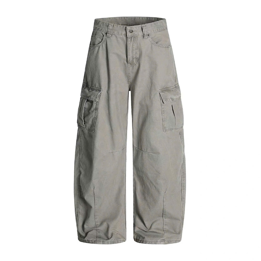 Quần Jeans Túi Hộp 𝐂𝐎𝐎𝐋𝐂𝐑𝐄𝐖 Ống Rộng Unisex Nam Nữ Phong Cách Thời Trang QTD082 | BigBuy360 - bigbuy360.vn