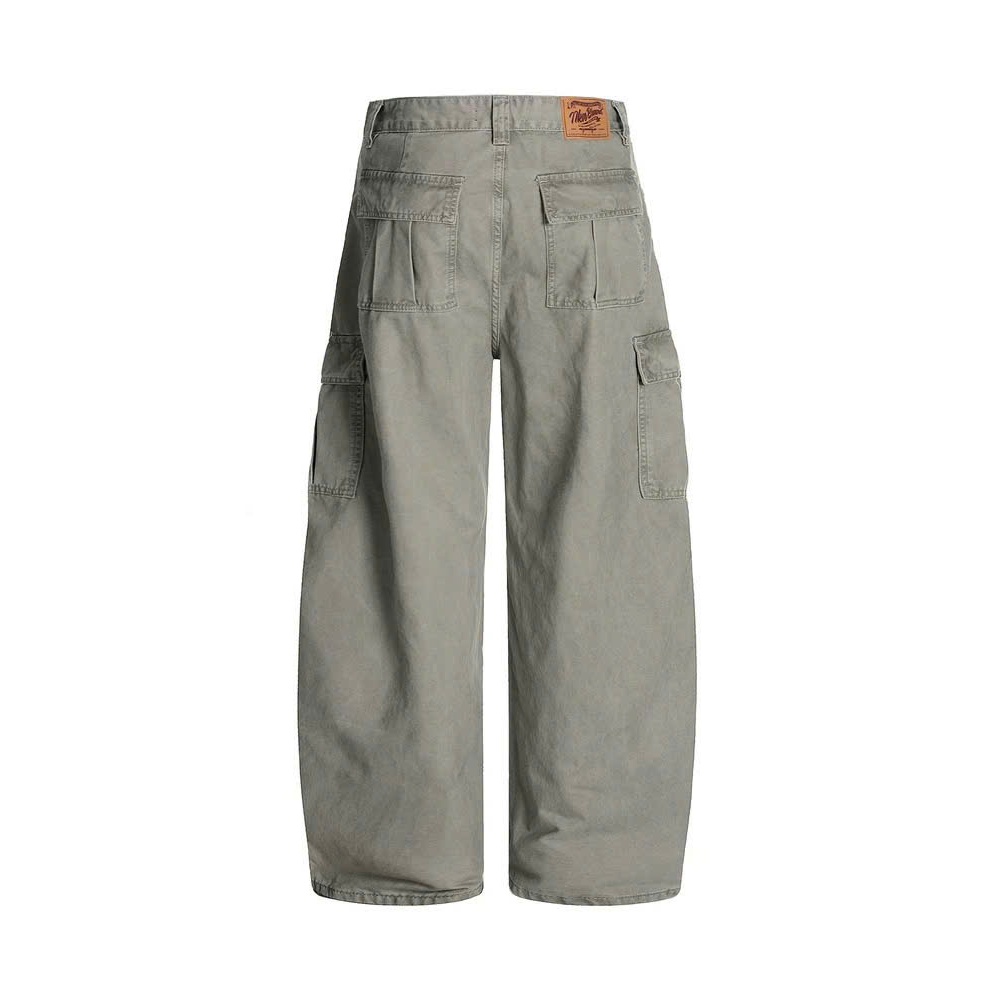 Quần Jeans Túi Hộp 𝐂𝐎𝐎𝐋𝐂𝐑𝐄𝐖 Ống Rộng Unisex Nam Nữ Phong Cách Thời Trang QTD082 | BigBuy360 - bigbuy360.vn