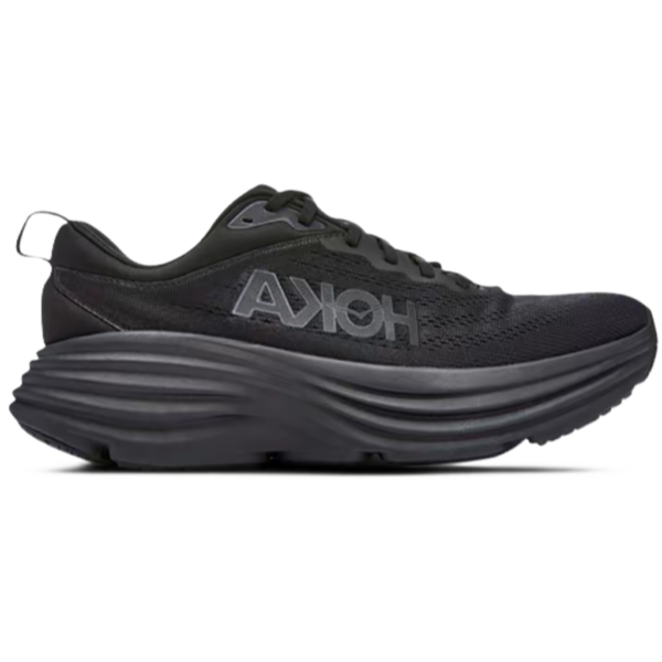 Giày Chính Hãng Hoka Bondi 8 ‘Black’ 1123202-BBLC