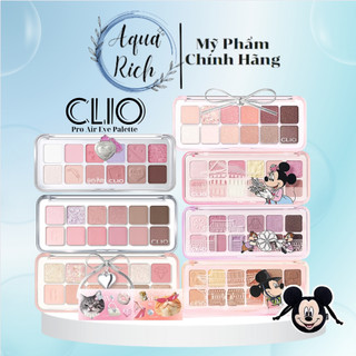   MẪU MỚI  Màu Mắt 12 ô Clio Pro Air  01 - 02 - 03 - 04 - 05 - 100 - 10 - 11  