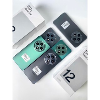   Chính hãng  Điện Thoại Oppo Reno 12F 8GB 256GB Fullbox Mới - Hàng Công Ty Bảo Hành 12 Tháng 