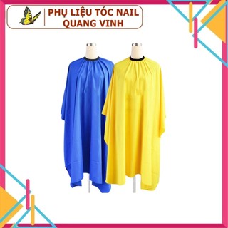 Áo choàng cắt tóc chống nước không dính tóc 140*160cm (5 màu lựa chọn)
