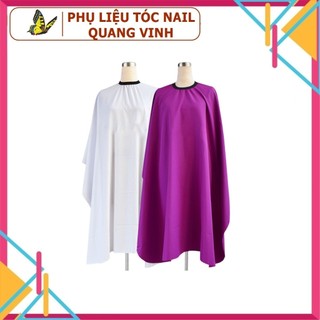 Áo choàng cắt tóc chống nước không dính tóc 140*160cm (5 màu lựa chọn)