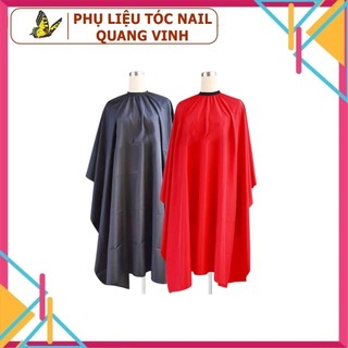 Áo choàng cắt tóc chống nước không dính tóc 140*160cm (5 màu lựa chọn)