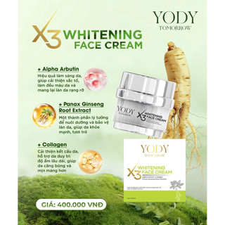 𝐂𝐨𝐦𝐛𝐨 (kem ngày x3 -𝐬𝐞𝐫𝐮𝐦 𝐩𝐡𝐮̣𝐜 𝐡𝐨̂̀𝐢 - 𝐤𝐞𝐦 đ𝐞̂𝐦) Yody Tomorrow