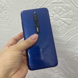 Điện thoại Redmi 8 Xiaomi,lên vỏ mới,ram 3/32gb