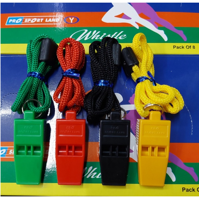 Còi Thể Thao Proland N42 Loại Không Bi (1 Cái)