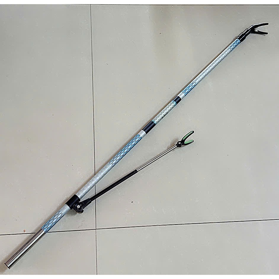 Gác Cần Câu Đài Câu Đơn Thiên Xuyên Săn Hàng Chất Liệu Carbon 30T