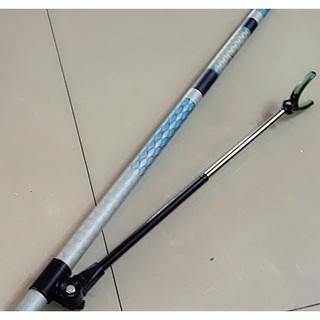 Gác Cần Câu Đài Câu Đơn Thiên Xuyên Săn Hàng Chất Liệu Carbon 30T