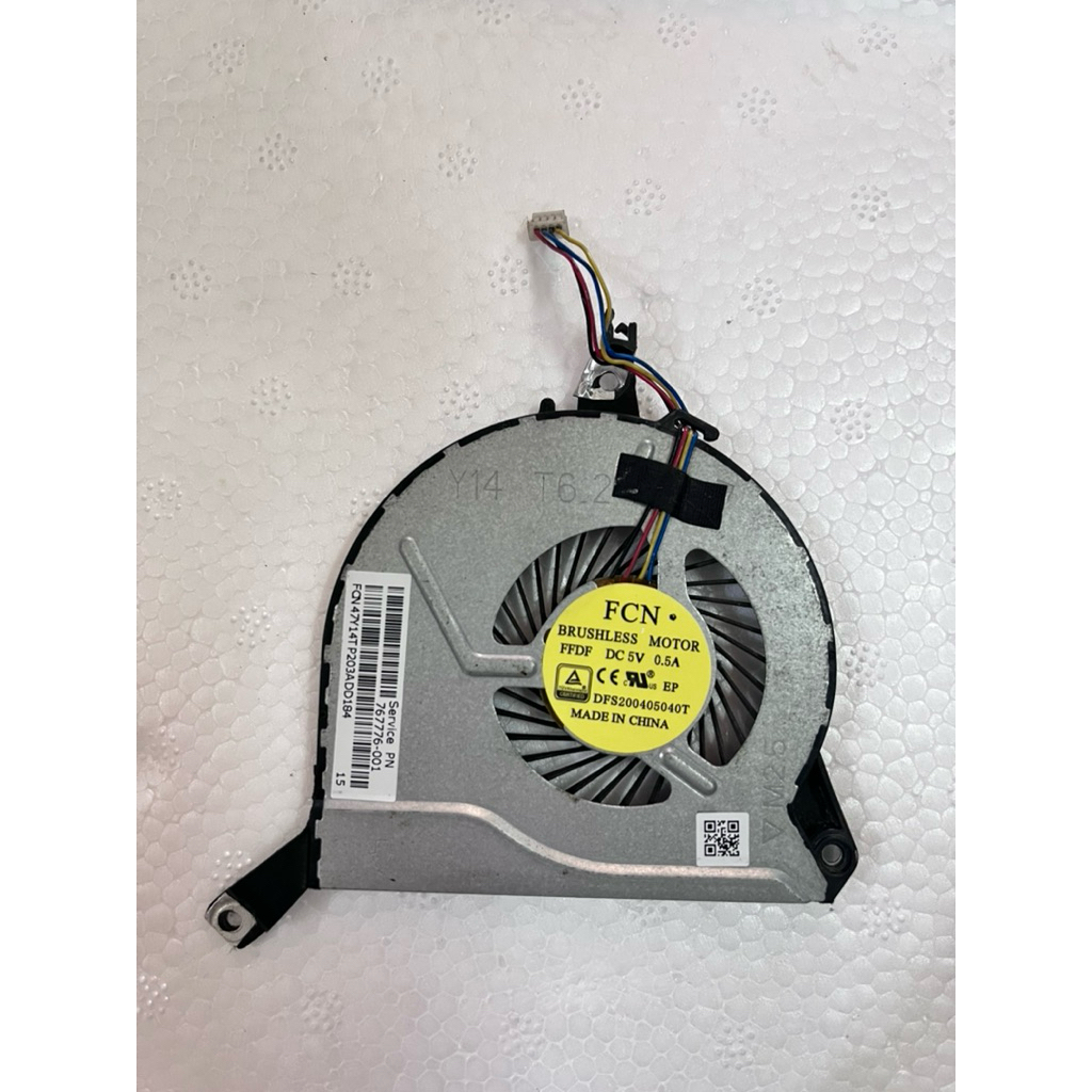 Fan HP Pavilion 14-V 15-V