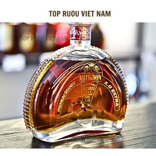 Hộp Quà Tết Brandy XO Pháp Tháp Leopold - Sunny - Matignon 700ml [Chính Hãng] [Top Rượu VN]