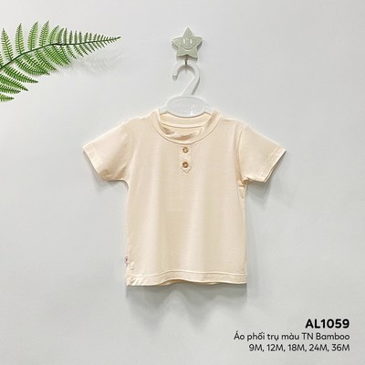 Áo phối trụ màu TN Bamboo 1059