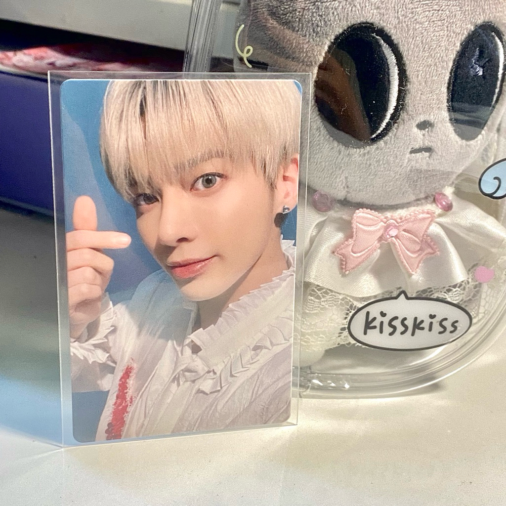 [SẴN] PHOTOCARD OFFITCAL KANG TAEHYUN TXT QUES