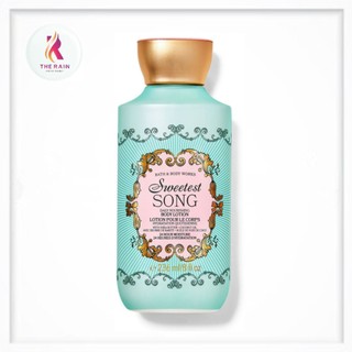 Sữa dưỡng thể Bath & Body Works 236ml