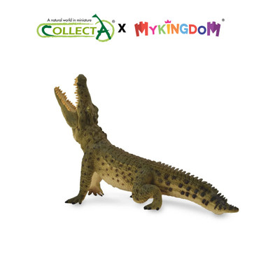 Đồ Chơi Mô Hình Động Vật Cá Sấu Sông Nile COLLECTA 88725