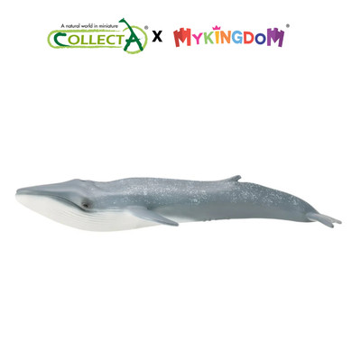Đồ Chơi Mô Hình Động Vật Cá Voi Xanh COLLECTA 88834