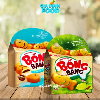  Bánh con cá Bống Bang Socola đậu đỏ  Cốm xanh đậu đỏ 