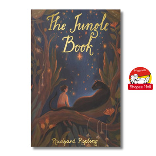 Sách - The Jungle Book by Rudyard Kipling - Classics/ Fiction/ Fantasy book in English - Ngoại Văn