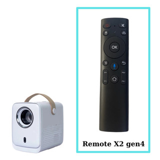 Điều khiển, Remote Máy chiếu Beecube X1, X2 Max, Xtreme, XpressU, Star