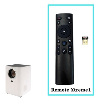 Điều khiển, Remote Máy chiếu Beecube X1, X2 Max, Xtreme, XpressU, Star