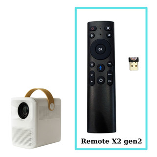 Điều khiển, Remote Máy chiếu Beecube X1, X2 Max, Xtreme, XpressU, Star