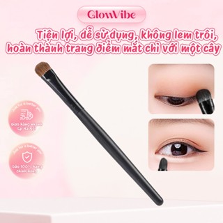  Cọ Tán Phấn Mắt Đơn  Chỉ một cây hoàn thành mọi kiểu trang điểm mắt【tặng kèm khi mua một số sp tại shop  