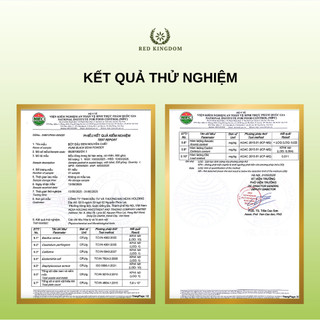 Combo Maca ĐEN + Cacao + Đậu đen Red Kingdom [CHÍNH HÃNG]