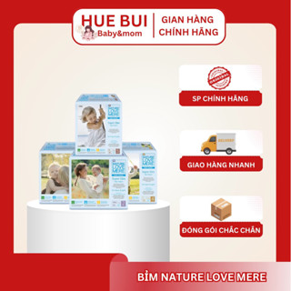   Huebui Shop  Bỉm Super Slim Nature Love Mere Hàn Quốc 