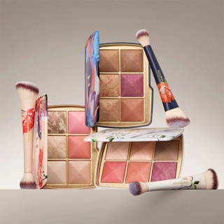   MỚI 2025  Bảng Phấn 6 Ô  Phấn Phủ   Má Hồng   Tạo Khối  Phấn Bắt Sáng  Hourglass Ambient Lighting Edit Unlocked Palette 