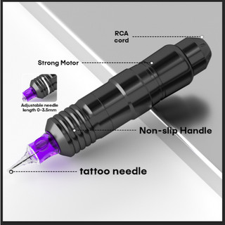 Máy Pen Xăm Hình Tattoo h512 - h513 - h514